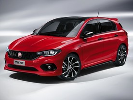 Fiat Tipo Sport 