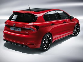 Fiat Tipo Sport 