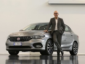 autoweek.cz - Fiat Tipo se představuje