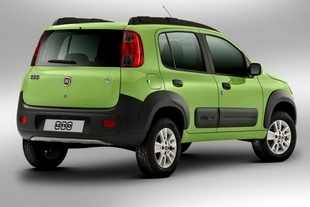 Fiat Uno II.