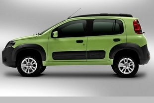 Fiat Uno II.