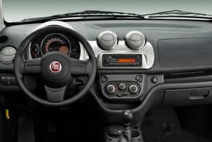 Fiat Uno II.