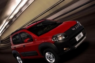 Fiat Uno II.