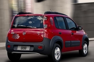 Fiat Uno II.