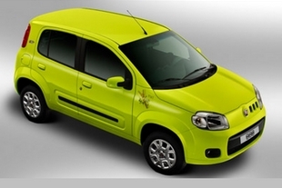 Fiat Uno II.