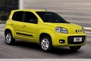 Fiat Uno II.