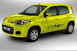 Fiat Uno II.