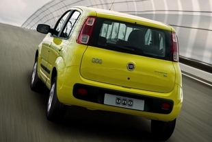 Fiat Uno II.