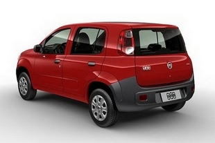 Fiat Uno II.