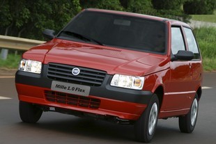 Fiat Mille