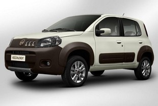 Fiat Uno Ecology