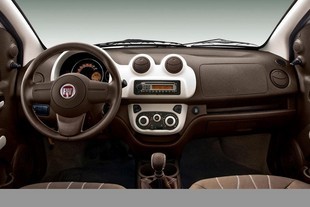 Fiat Uno Ecology