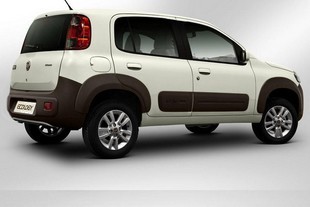 Fiat Uno Ecology