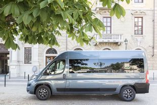 Ducato MY 2020 