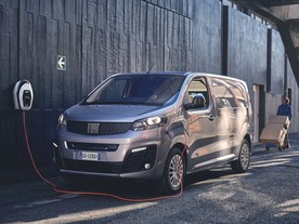 Fiat e-Scudo MY2022