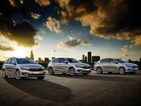 Fiat Tipo City Life