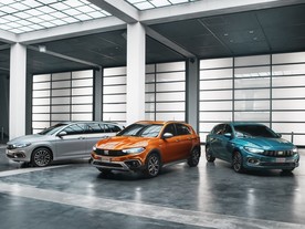 Fiat Tipo City Life, Cross a Life 