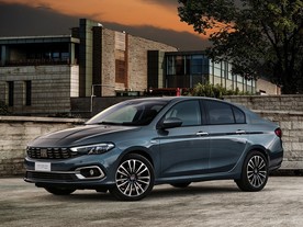 Fiat Tipo Life sedan