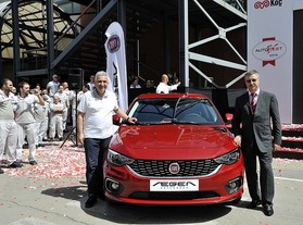 autoweek.cz - Ocenění závodu Tofas