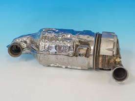 Filtr pevných částic pro motor Euro 5