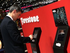 Firestone zahajuje ofenzivu v Evropě