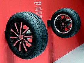 Firestone zahajuje ofenzivu v Evropě