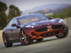 Fisker Atlantic