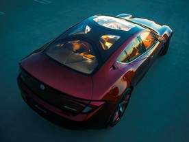 Fisker Atlantic