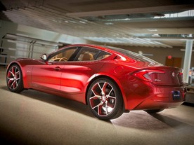Fisker Atlantic