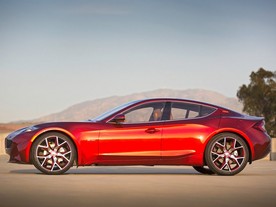 Fisker Atlantic