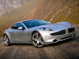 Fisker Karma