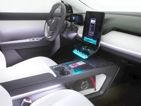 Fisker Ocean CES 2020