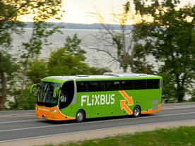 FlixBus poskytuje moderní standardy služeb 