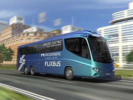 FlixMobility Freudenberg ZF HyFleet