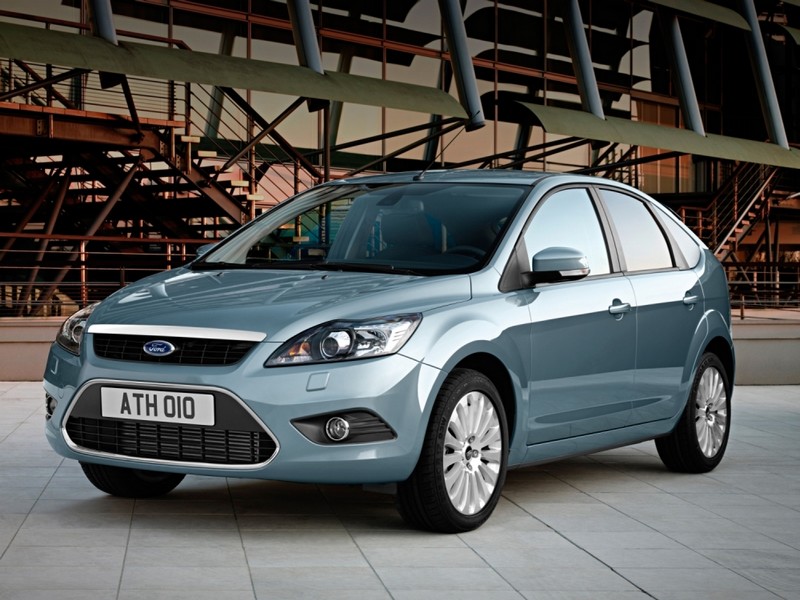 Ford kraluje automobilovým dovozcům v ČR