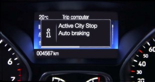 Ford Active City Stop