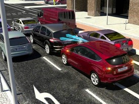 Ford Active City Stop