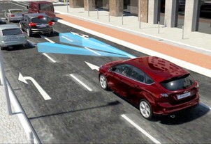Ford Active City Stop