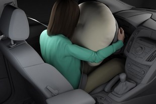 Nový airbag Fordu Focus