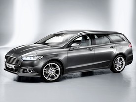 Ford Mondeo Combi