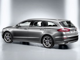 Ford Mondeo Combi