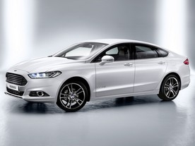 Ford Mondeo Hybrid