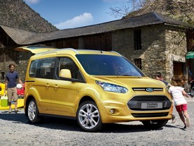 Ford Tourneo Connect