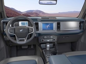 Ford Bronco EU 2023