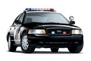 Ortodoxní Ford Crown Victoria se už dodává jen pro policii a taxislužby