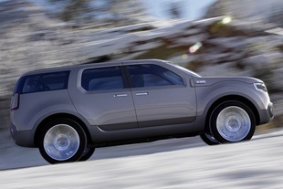 Ford Explorer concept America