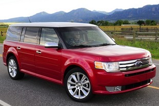 Ford Flex EcoBoost