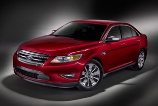 Od tohoto auta se hodně čeká: Ford Taurus 2010