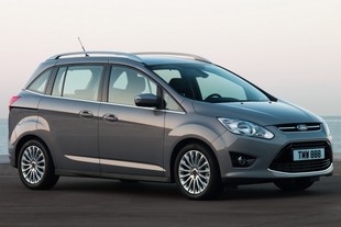 Ford Grand C-MAX