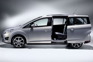 Ford Grand C-MAX